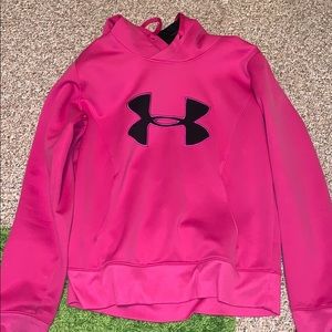 Under armor hoodie